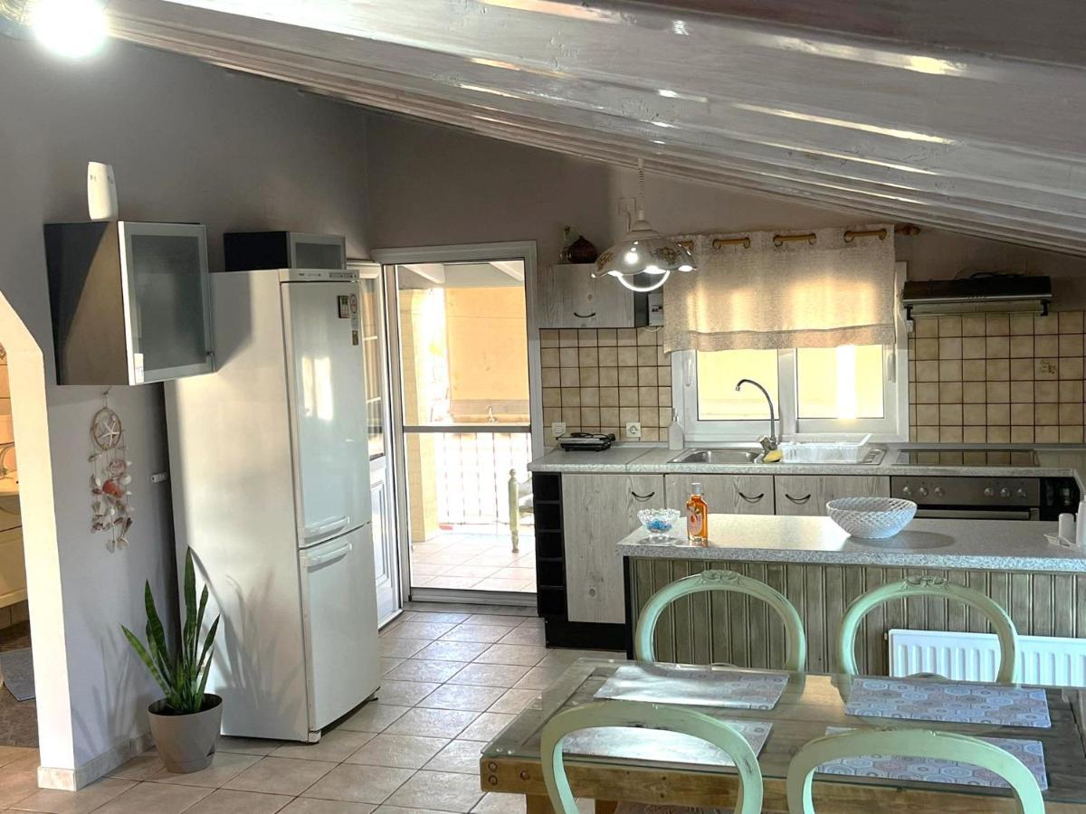 Appartement Samishouse à Kanálion Extérieur photo