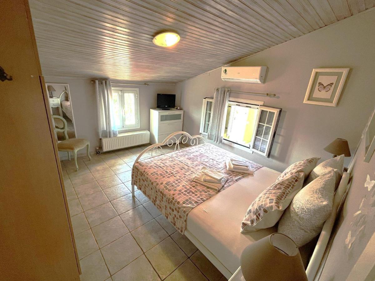 Appartement Samishouse à Kanálion Extérieur photo