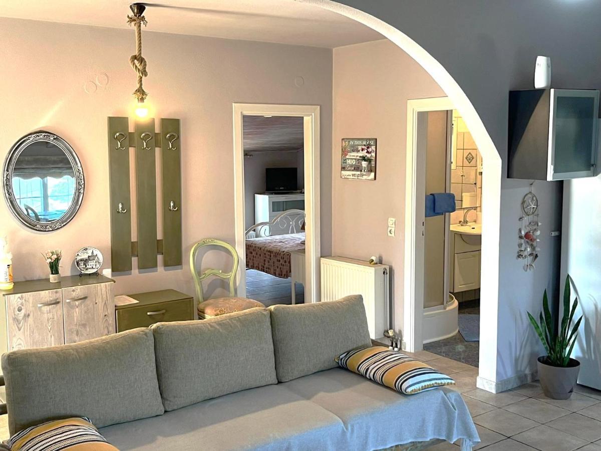 Appartement Samishouse à Kanálion Extérieur photo