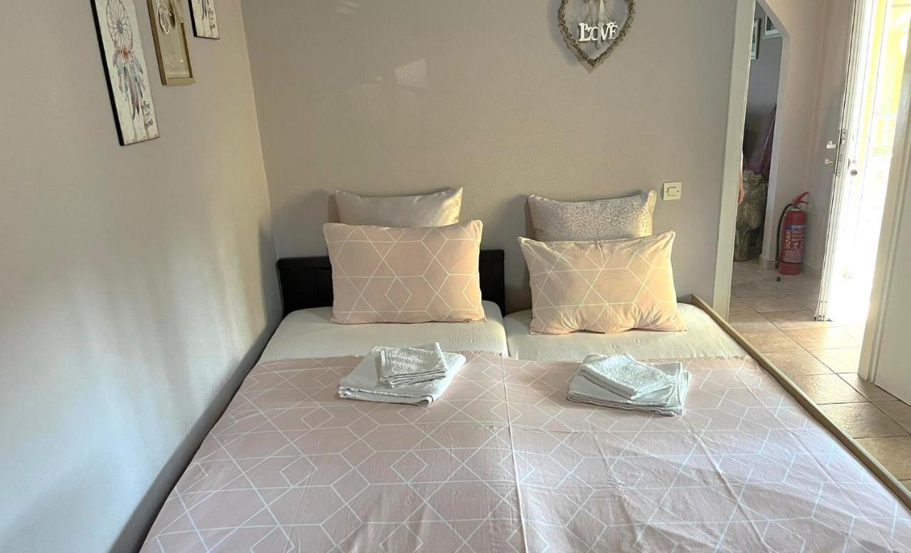 Appartement Samishouse à Kanálion Extérieur photo