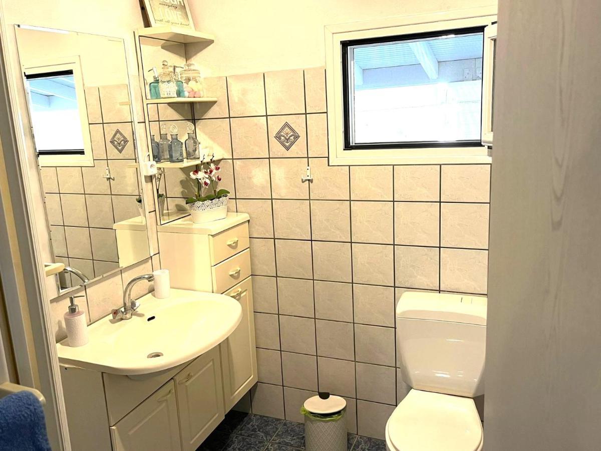 Appartement Samishouse à Kanálion Extérieur photo