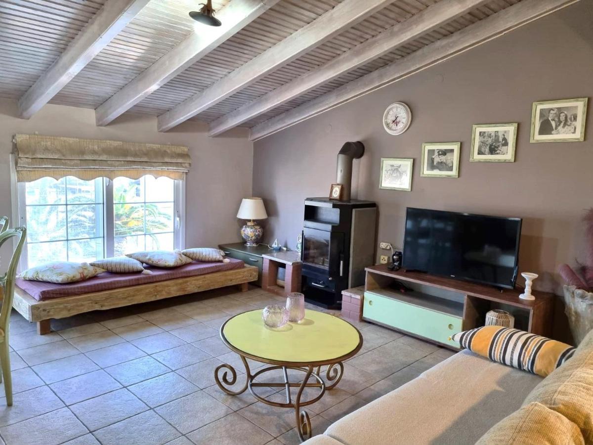 Appartement Samishouse à Kanálion Extérieur photo